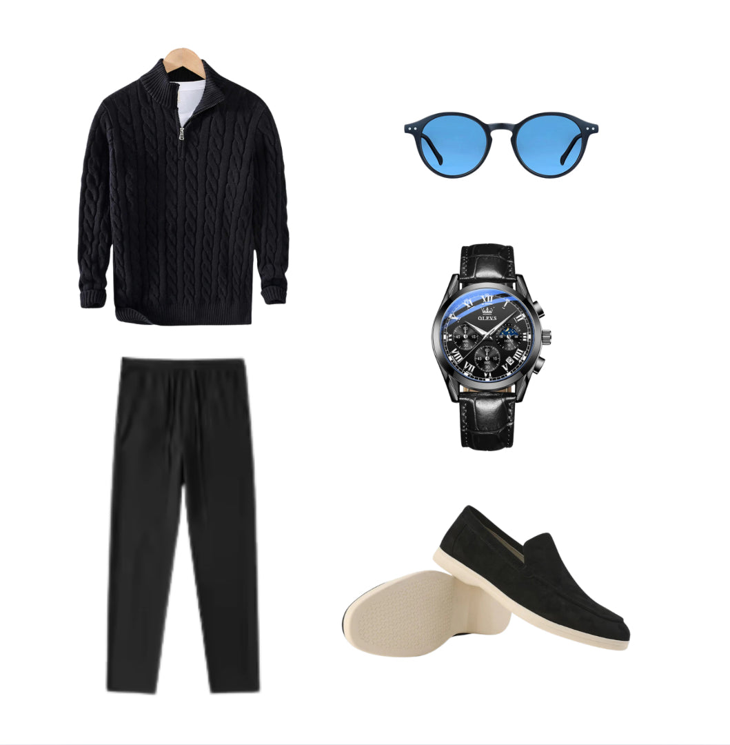 Manhattan Evening outfit