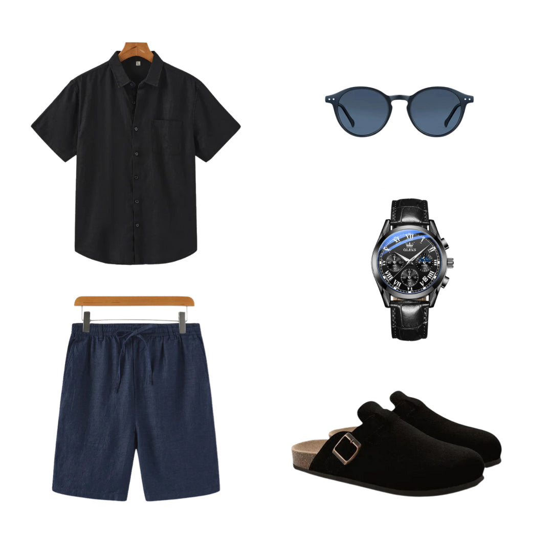 Summer Night Out Outfit