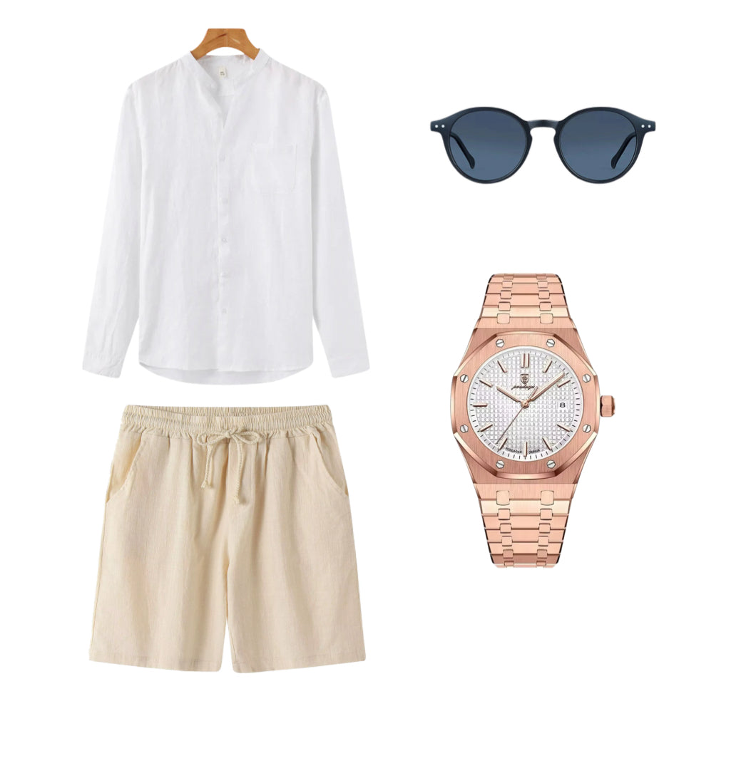 Boat Day Outfit