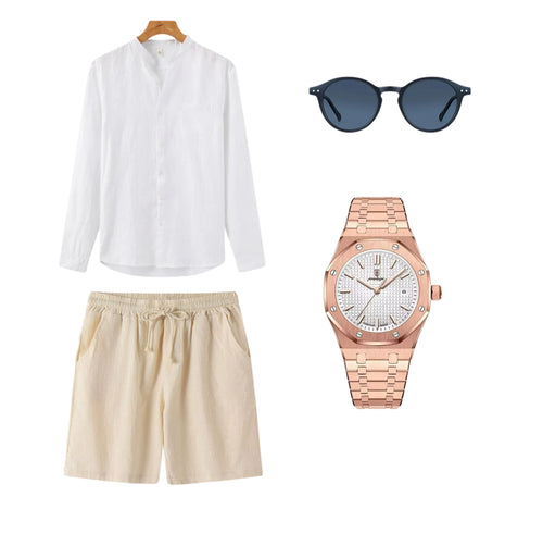 Boat Day Outfit