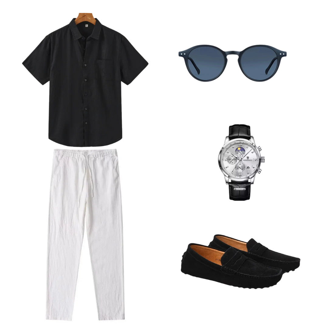 Yacht Party Outfit