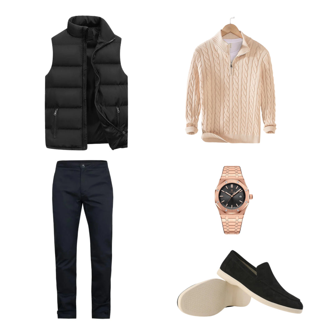 Mayfair Outfit