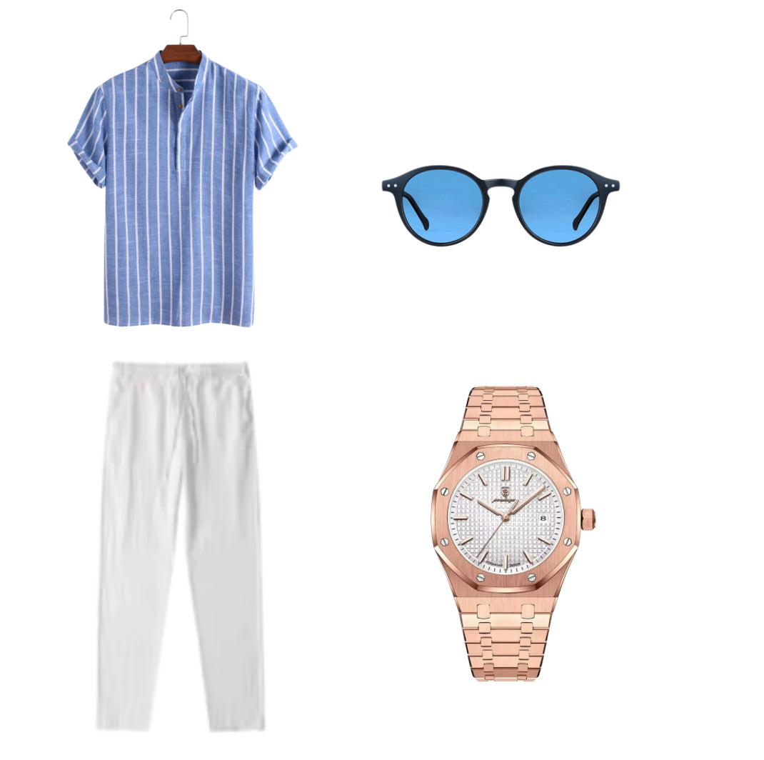 St Tropez Outfit