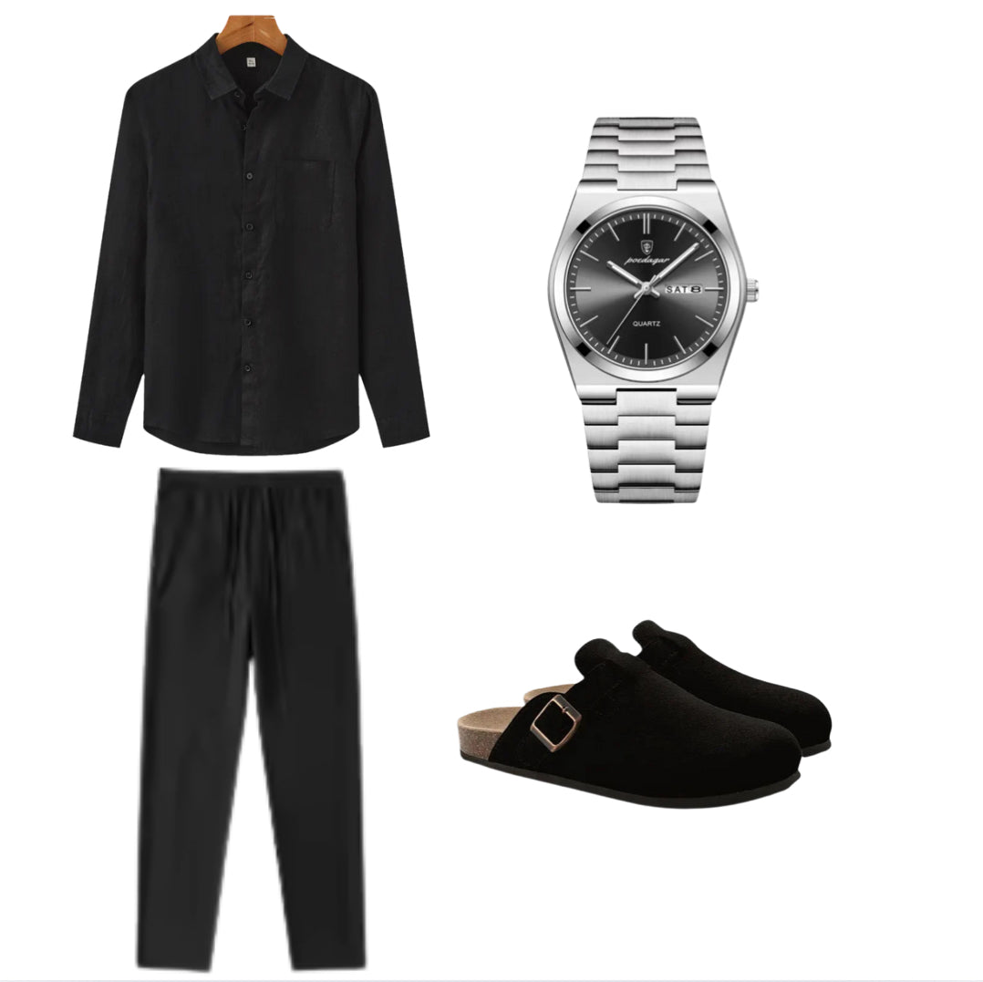 Timeless Look Outfit