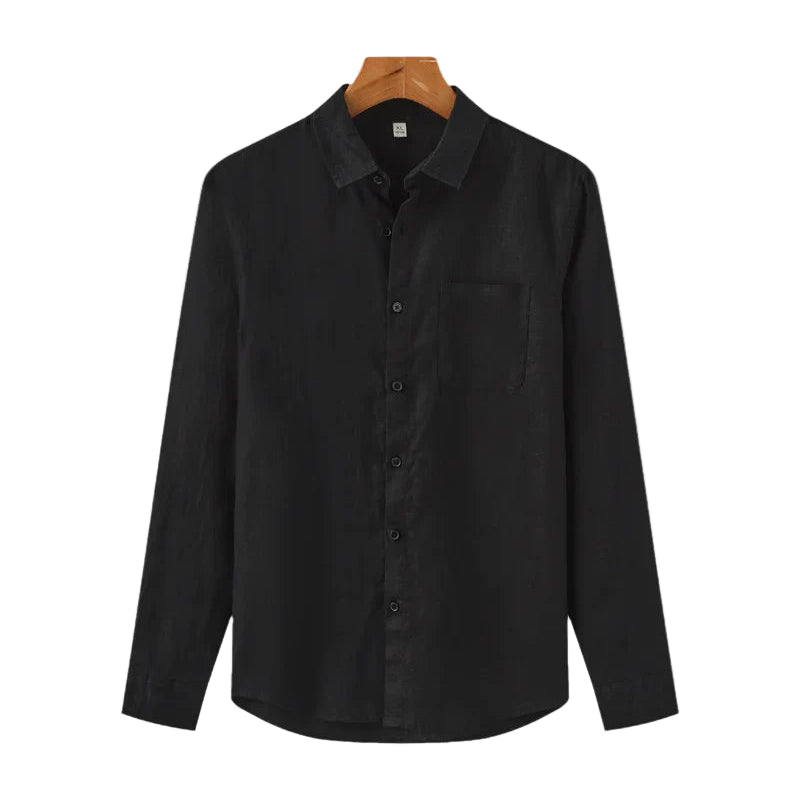 Turks&Caicos - 100% Linen Shirt
