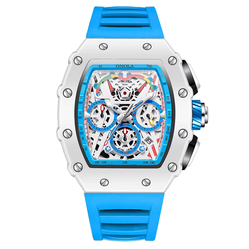 Caspian Aureo Watch