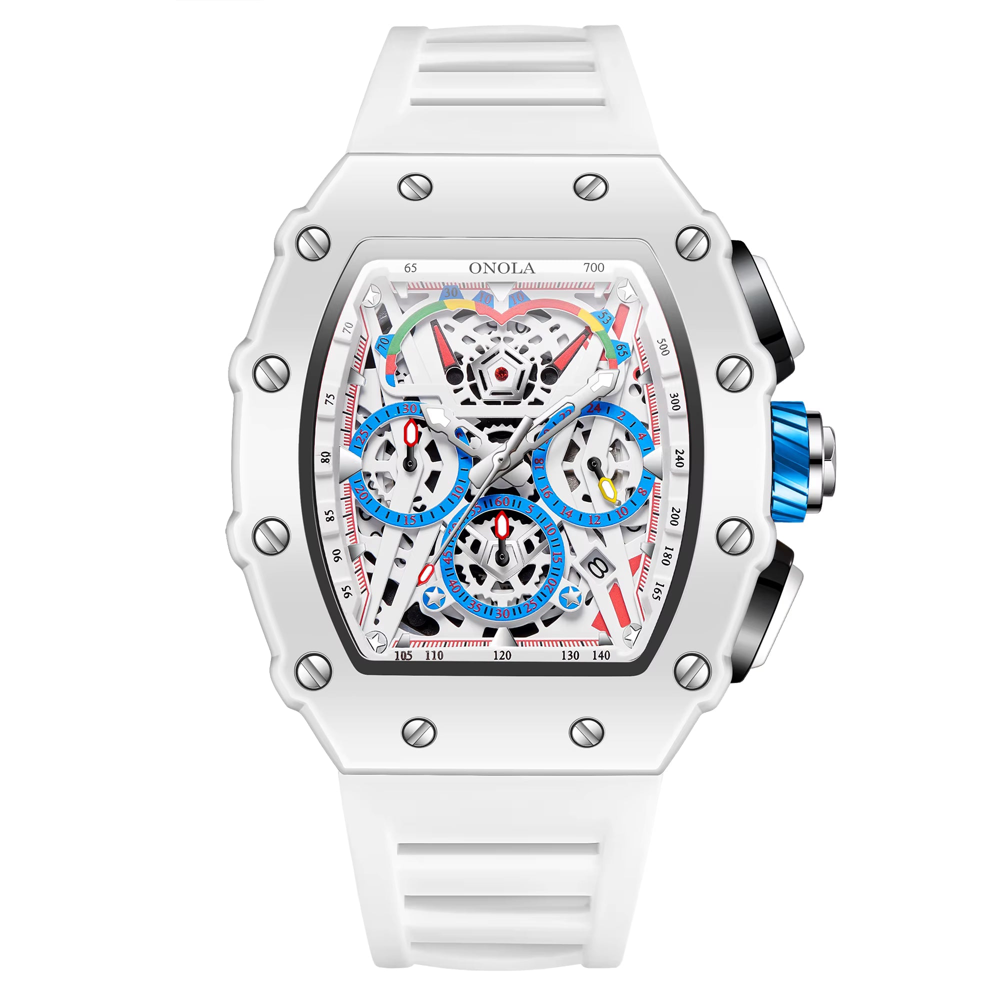Caspian Aureo Watch