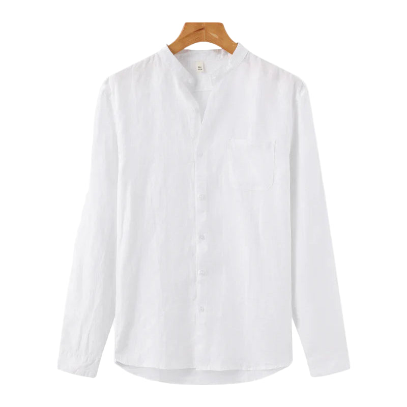 Turks&Caicos - 100% Linen Shirt