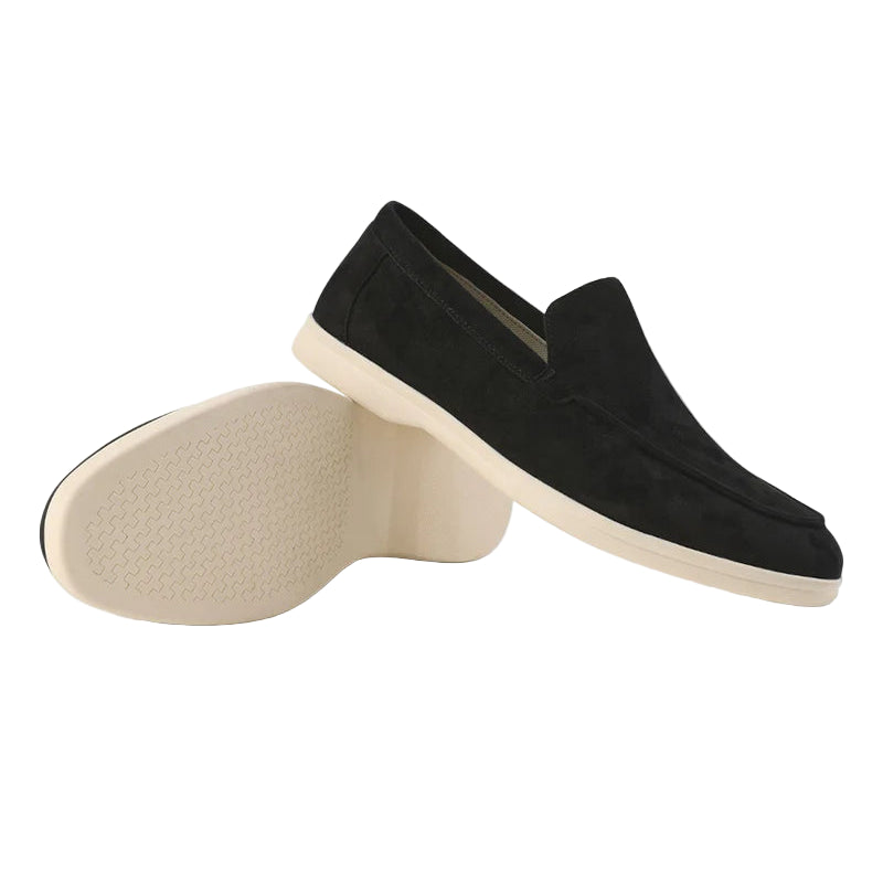 Premium Suede Loafers