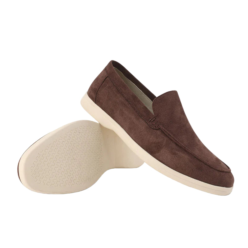 Premium Suede Loafers