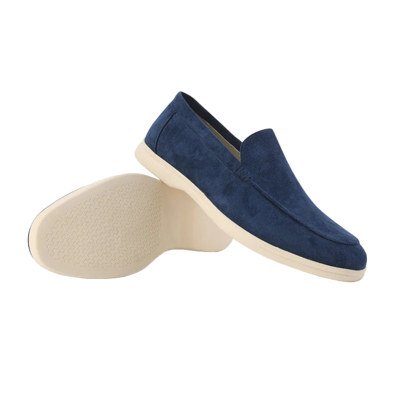 Premium Suede Loafers