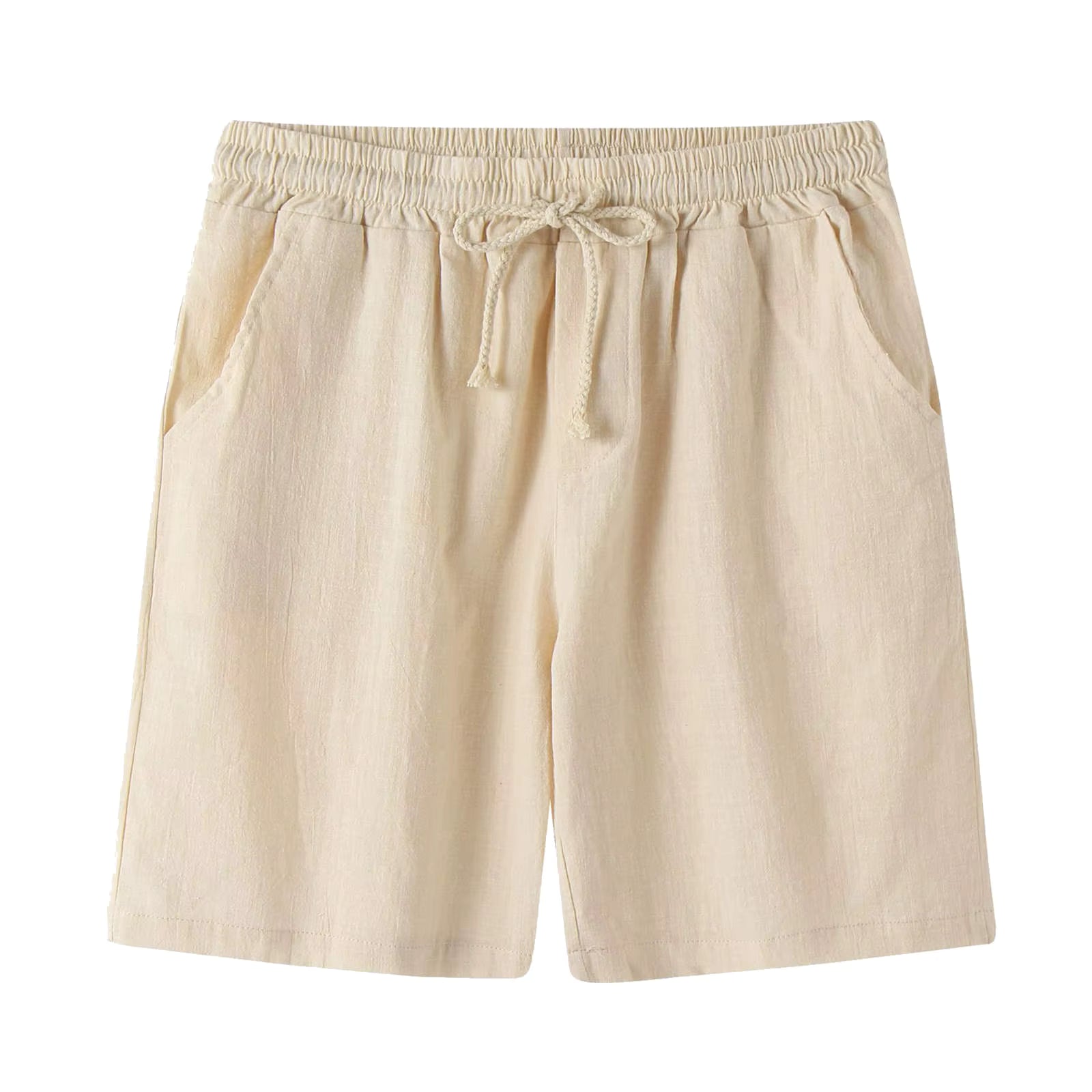 Capri Riviera Linen Shorts