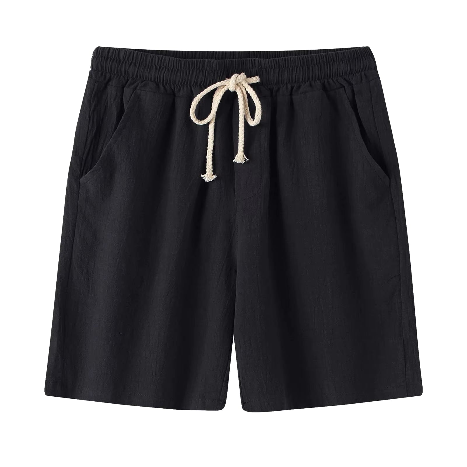 Capri Riviera Linen Shorts