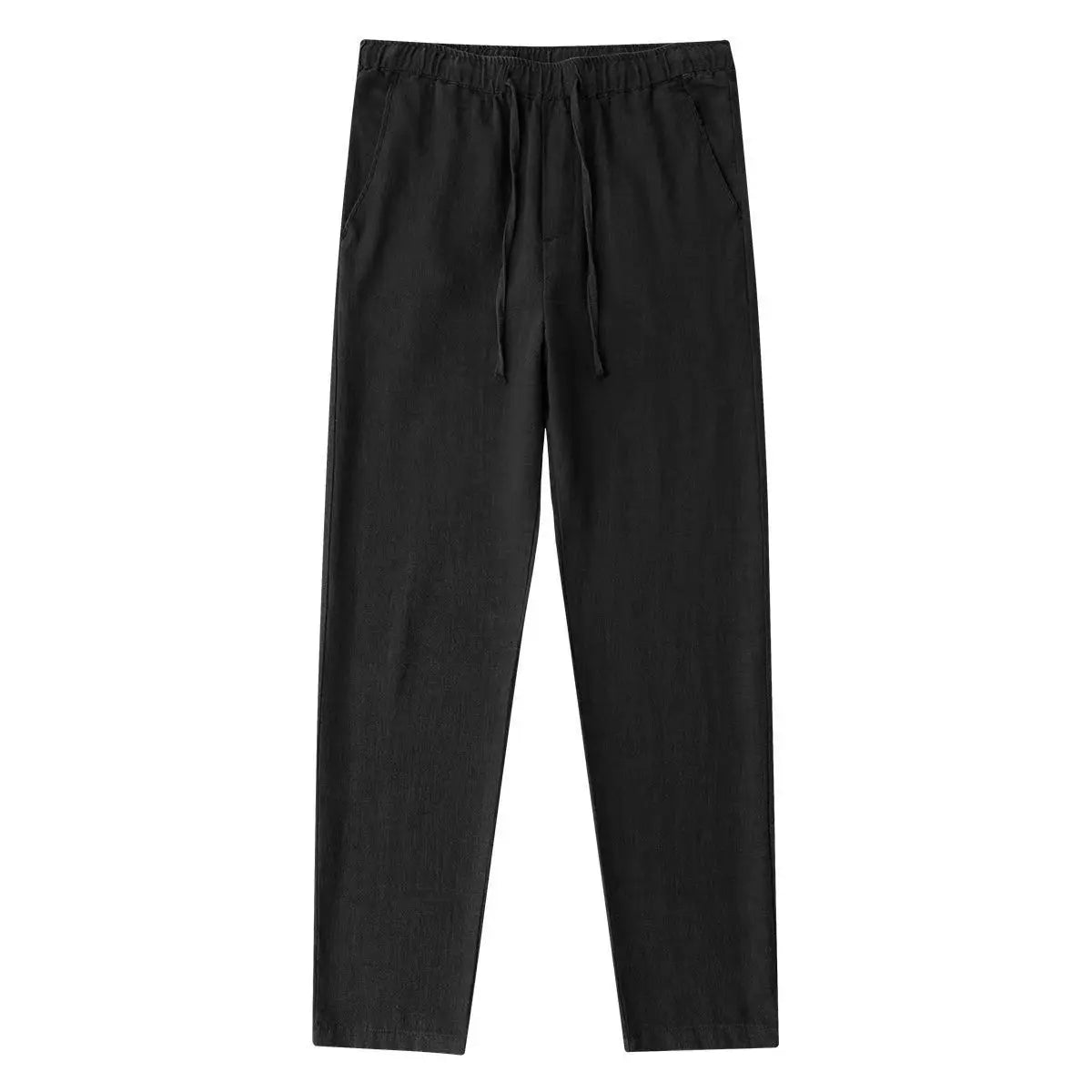 Capri Linen Trousers