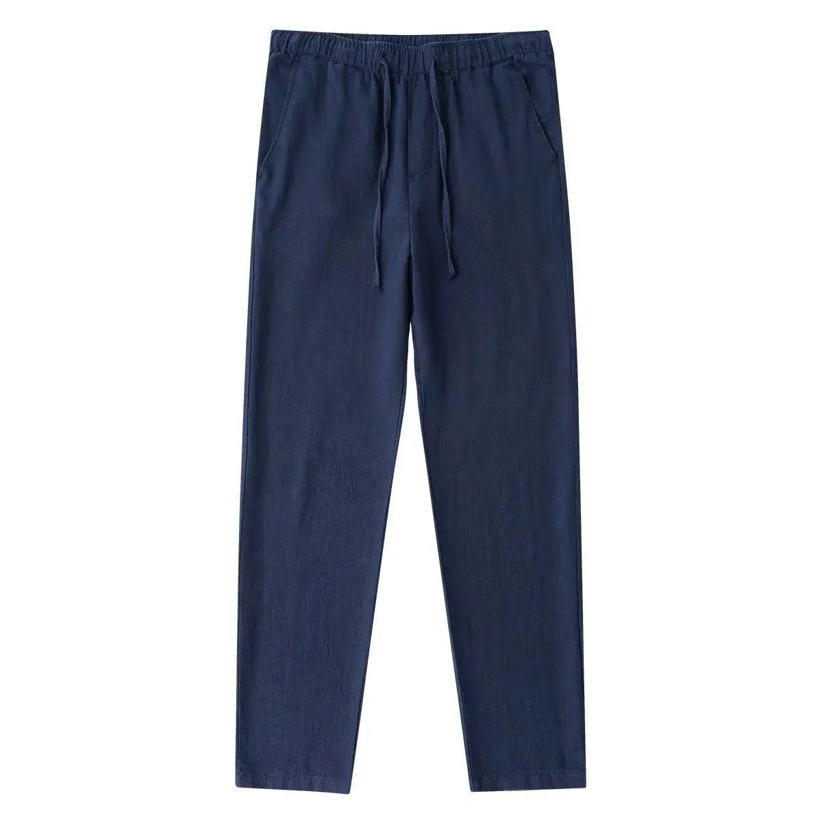 Capri Linen Trousers