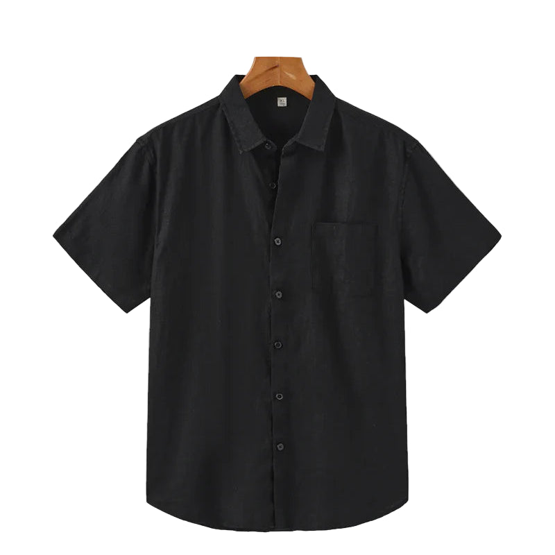 Turks&Caicos - Linen Polo