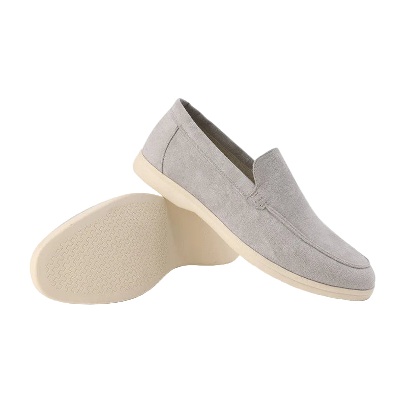 Premium Suede Loafers